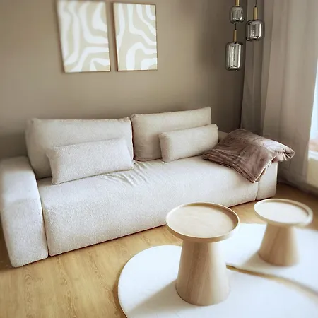 아파트 Casa Toni *