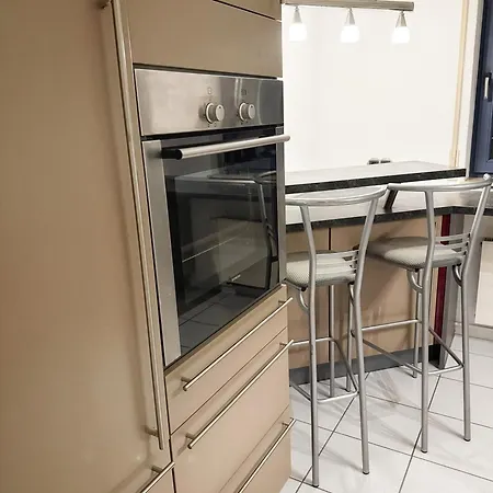 Casa Toni 아파트 뷔르츠부르크